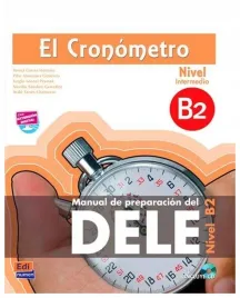 cronometro-nivel-b2-ksiazka-cd-audio-edycja