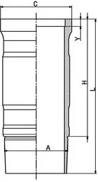 tuleja-cylindra-89901110-kbs