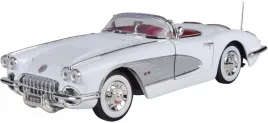chevrolet-corvette-1958-1-18-model-motormax-73109-bialy