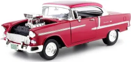chevrolet-bel-air-coupe-1955-custom-1-18-motormax-79002-red