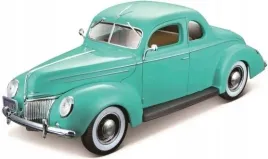 ford-deluxe-coupe-1939-turkus-1-18-maisto-31180
