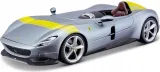 ferrari-monza-sp1-silver-model-bburago-26027