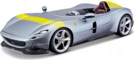 ferrari-monza-sp1-silver-model-bburago-26027