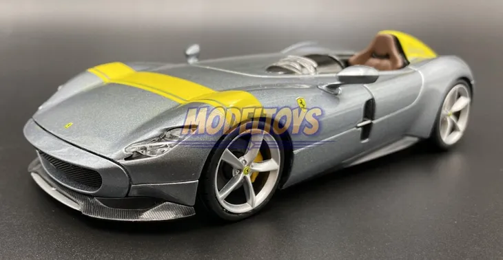 ferrari-monza-sp1-silver-model-bburago-26027-marka-bburago-stan-nowy