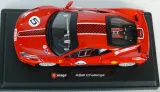 ferrari-458-challenge-5-red-model-bburago-26302-stan-nowy-stan-zlozenia-calosc-die-cast