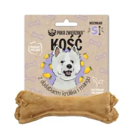 paka-zwierzaka-kosc-ze-skory-wolowej-z-krolikiem-mango-gryzak-psa-s-10cm