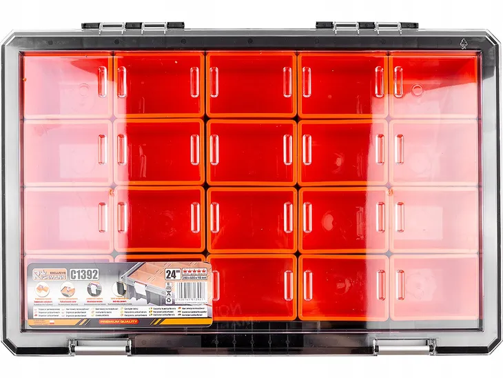 organizer-corona-c1392-waga-z-opakowaniem-3-2-kg