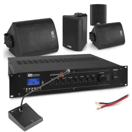 zestaw-czarnych-glosnikow-nasciennych-4-x-4-bc40v-z-mikrofonem-konferencyj