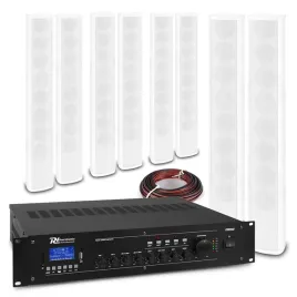 system-wewnetrznych-glosnikow-8-x-ics8-40w-100v-z-wzmacniaczem