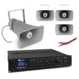 zestaw-glosnikow-tubowych-4-x-hs20-z-wzmacniaczem