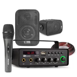 system-zewnetrznych-czarnych-glosnikow-2-x-3-bgo30-z-12v-wzmacniaczem-mobi