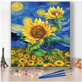zestaw-obraz-do-malowania-po-numerach-sloneczniki-40x50-cm-zestaw-diy