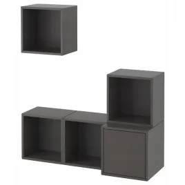 ikea-eket-kombinacja-szafek-sciennych-ciemnoszary-105x35x120-cm
