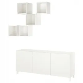 ikea-besta-eket-tv-kombinacja-regalowa-bialy-lappviken-180x42x220-cm