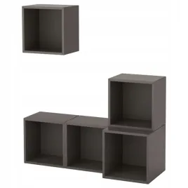 ikea-eket-kombinacja-szafek-sciennych-ciemnoszary-105x35x120-cm