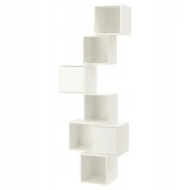 ikea-eket-kombinacja-szafek-sciennych-bialy-80x35x210-cm