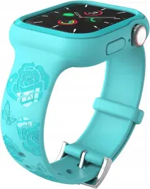 pasek-etui-2-w-1-do-zegarka-apple-watch-40-41-z-grawerowanymi-kwiatami