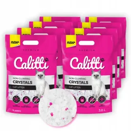 zwirek-dla-kota-calitti-304l-silikonowy-crystals-bezpylowy-antybakteryjny