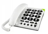 telefon-przewodowy-doro-311c-cechy-dodatkowe-mozliwosc-montazu-na-scianie-tryb-glosnomowiacy