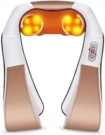 masazer-shiatsu-3d-szyja-cialo-plecy-kark-mocny-kolnierz-masujacy-bezowy