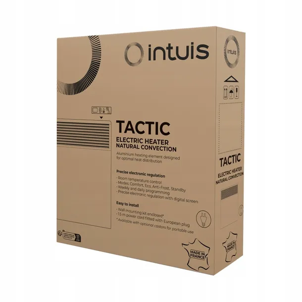 grzejnik-elektryczny-scienny-termostat-programator-2500w-tactic-intuis-waga-z-opakowaniem-7-kg
