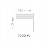grzejnik-elektryczny-scienny-termostat-programator-1000w-tactic-intuis-moc-grzewcza-1000-w