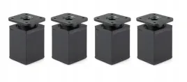 nozki-meblowe-kwadratowe-czarne-regulowane-aluminium-6-cm-mebli-szafek-4x