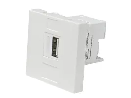 modul-mediabox-45x45-zasilacz-gn-usb-a-5v-2a-bialy