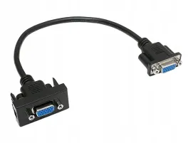 modul-mediabox-22-5x45-lacznik-vga-gniazdo-gniazdo-0-2m-czarny
