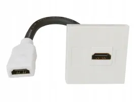 modul-mediabox-45x45-lacznik-hdmi-gniazdo-gniazdo-prosty-11cm-bialy