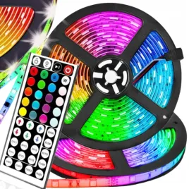 tasma-led-rgb-cob-kolorowa-biala-wodoodporna-samoprzylepna-5m-ledy-5050