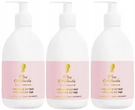 3x-pani-walewska-sweet-romance-kremowe-mydlo-w-plynie-do-rak-300ml-witaminy