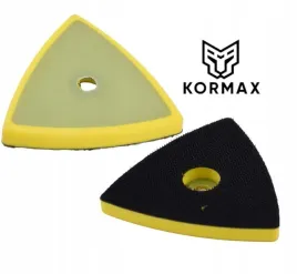 talerz-80-szlifierski-delta-pad-78x78mm-na-rzep-kormax-mocowanie-centrujace