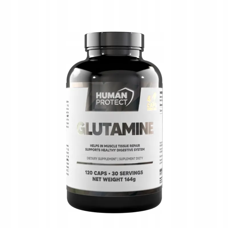 glutamine-120kaps-human-protect