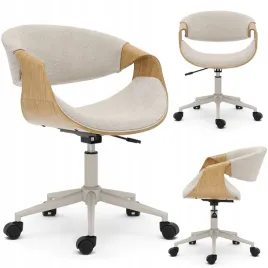 bezowy-kubelkowy-fotel-biurowy-obrotowy-z-gietego-drewna-dab-rapid