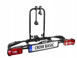 eufab-11569-bagaznik-na-2-rowery-crow-basic-na-hak-holowniczy-max-50kg