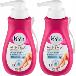 2-sztuki-krem-do-depilacji-skora-wrazliwa-400ml-veet-minima-nawilzenie