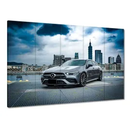 obrazy-225x160-sportowy-mercedes-auto
