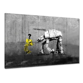 obrazy-225x160-banksy-i-am-your-father