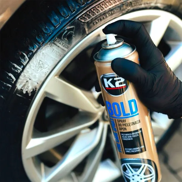 bold-k2-spray-do-pielegnacji-opon-600-ml-stan-nowy