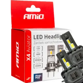 zarowki-ledowe-h4-h19-amio-led-seria-x4-6500k-rekawice-gratis