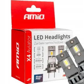zarowki-amio-led-h7-h18-seria-x4