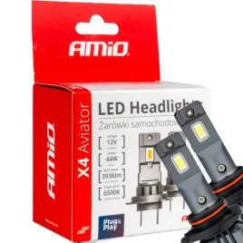 zarowki-ledowe-hb3-hir1-h10-amio-led-seria-x4-6500k-rekawice-gratis