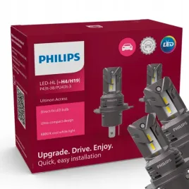 zarowki-samochodowe-led-philips-h4-h19-ultinon-access-6000k
