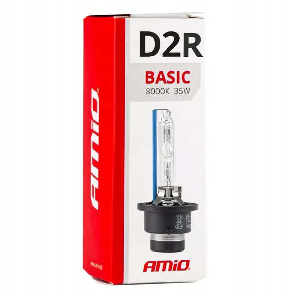 zarniki-amio-d2r-8000k-basic-gratis-rekawice-stan-nowy