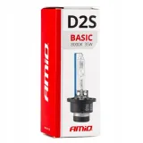 zarnik-amio-d2s-8000k-basic-stan-nowy