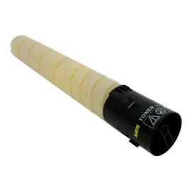 toner-yellow-bizhub-c227-c287