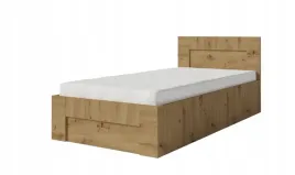 artisan-lozko-100x200-z-pojemnikiem-stelaz-metalowy-otwieranie-boczne-ero