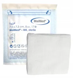 kompres-jalowy-z-gazy-bawelnianej-75cmx75cm-8-warstw-17nitek-1szt-maimed