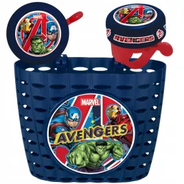 zestaw-avengers-koszyk-dzwonek-na-kierownice-dla-dzieci-rower-hulajnoge